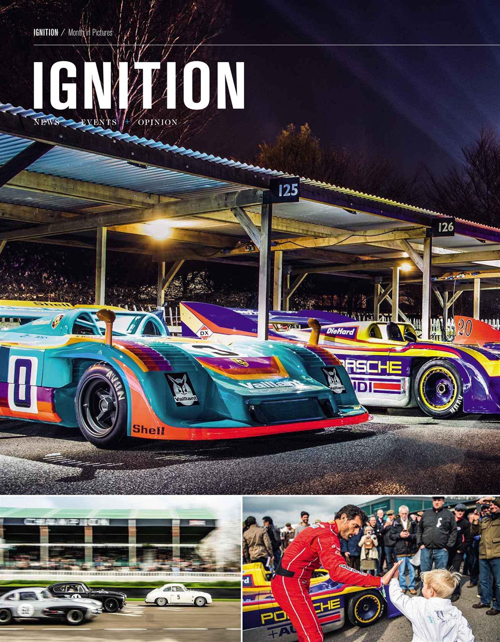Octane Preview Pages