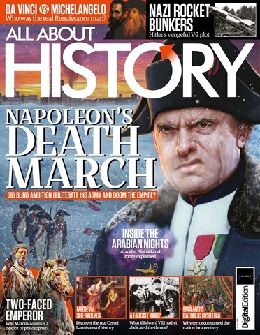 All About History issue Issue 77