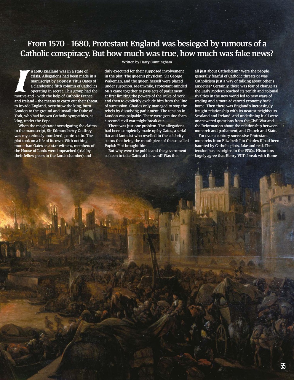 All About History Preview Pages