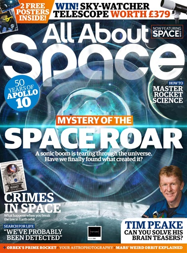 All About Space issue 