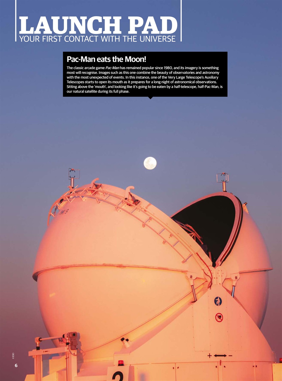 All About Space Preview Pages