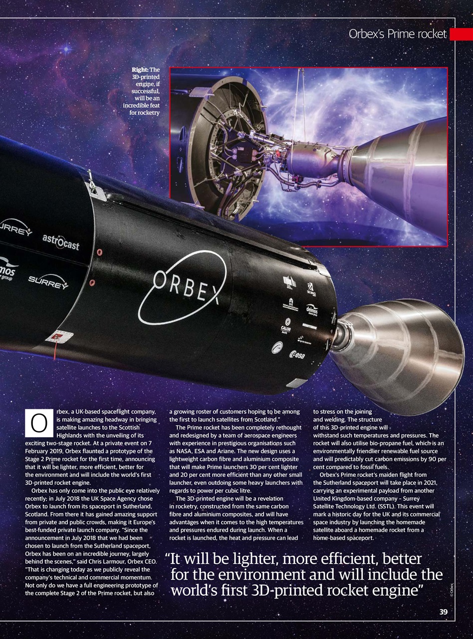 All About Space Preview Pages