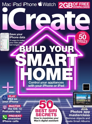 iCreate issue 