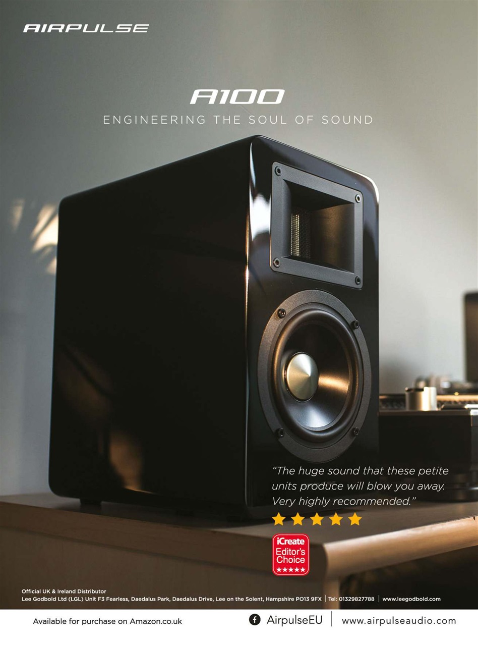 iCreate Preview Pages