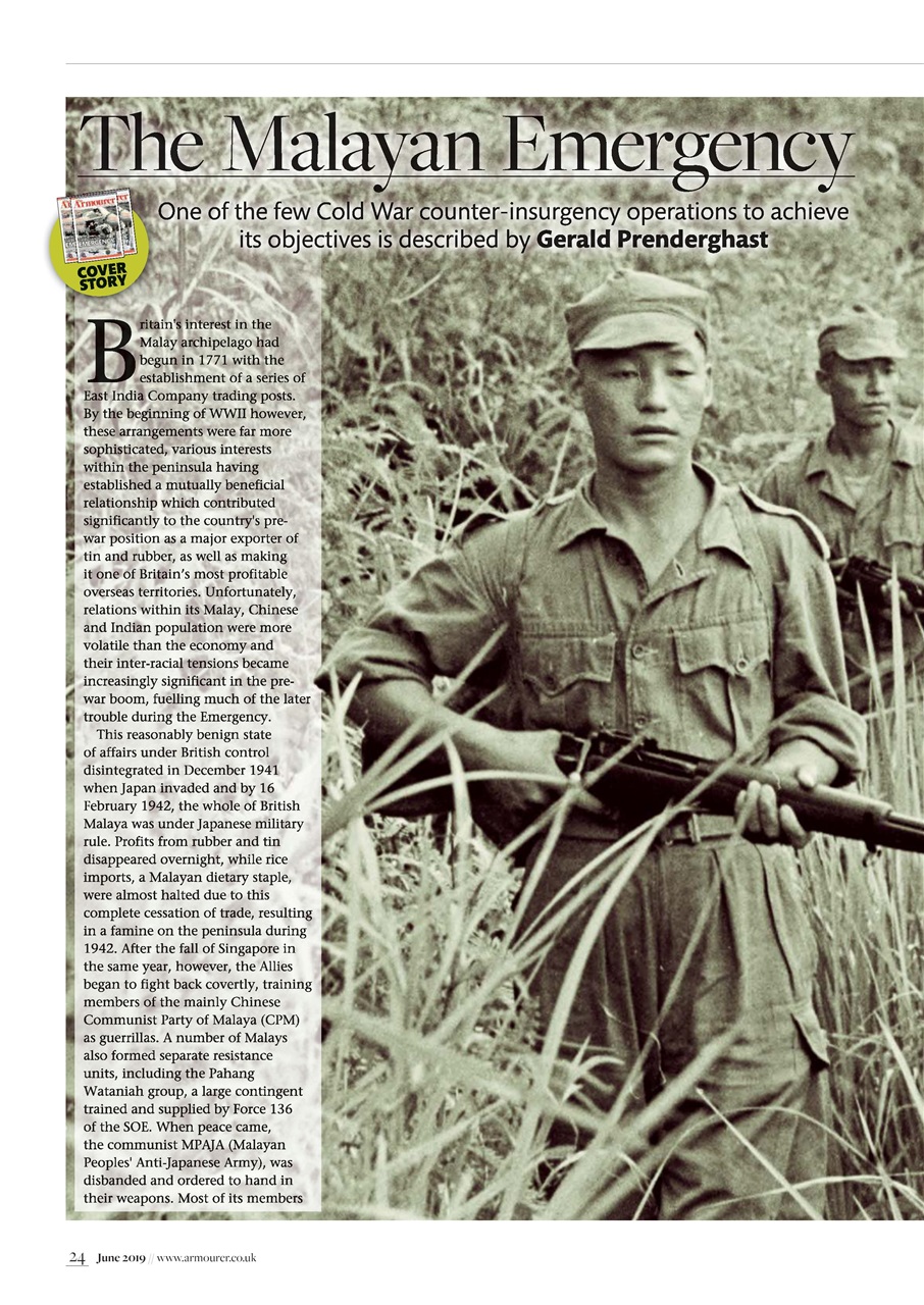 The Armourer Preview Pages