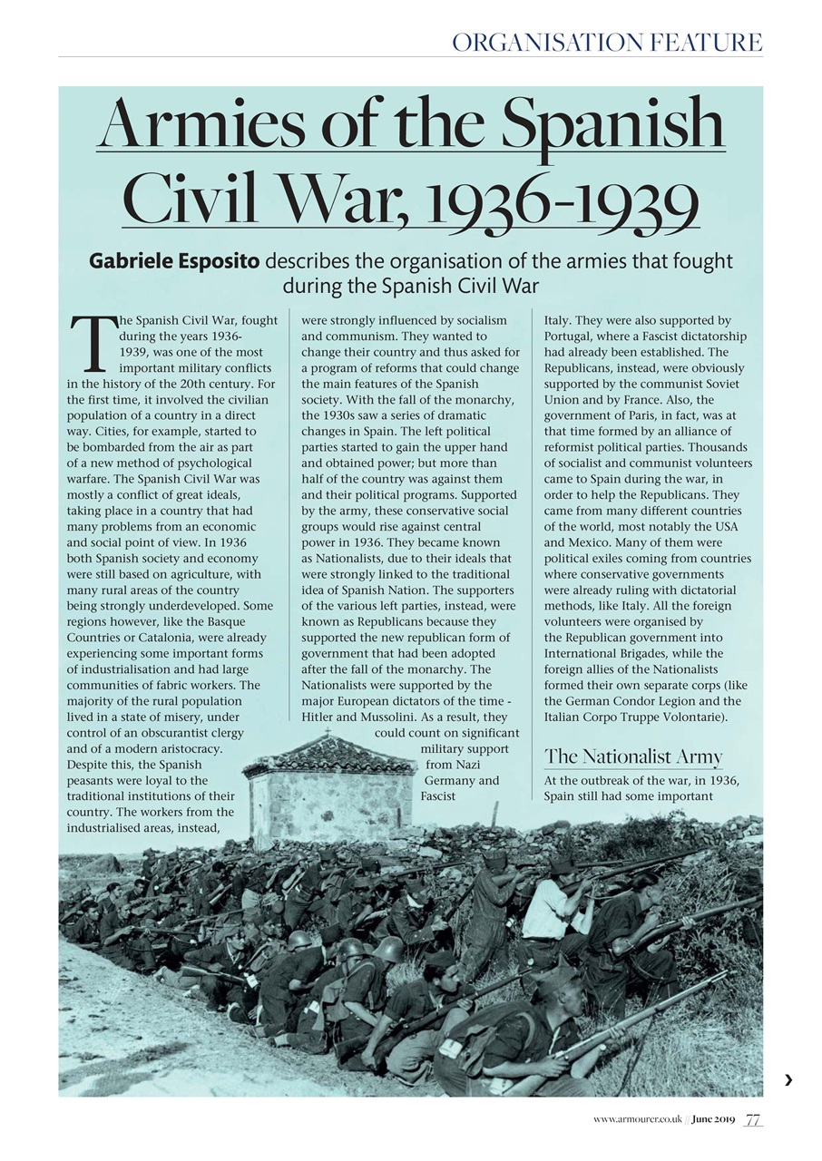 The Armourer Preview Pages