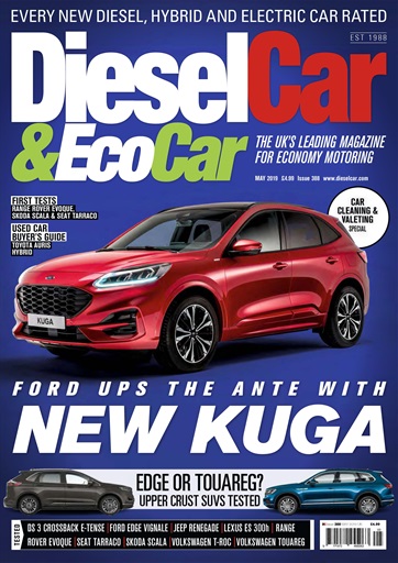 Diesel&EcoCar Magazine issue 