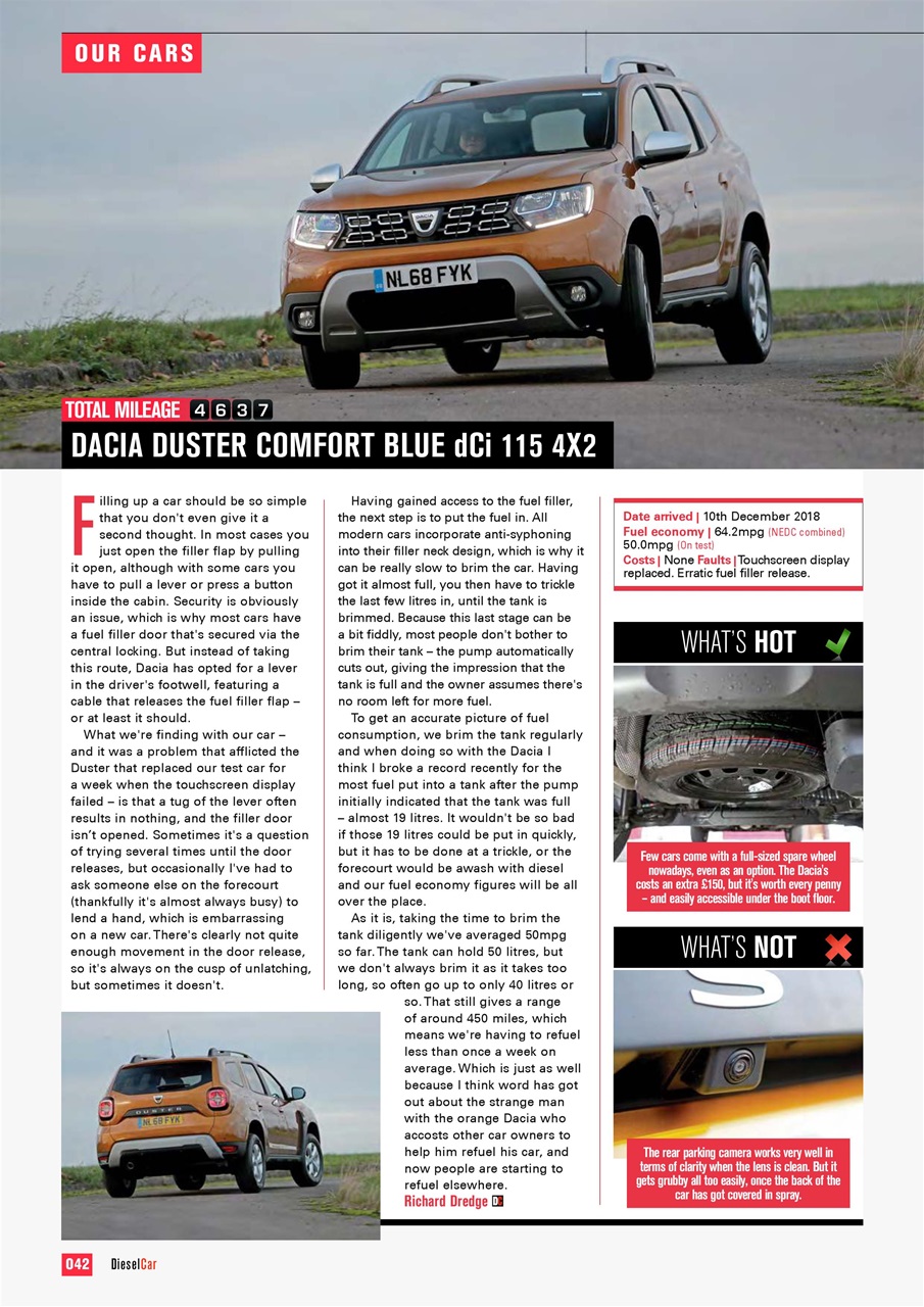 Diesel&EcoCar Magazine Preview Pages