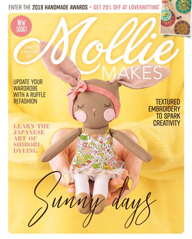 Mollie magazine issue Issue 105