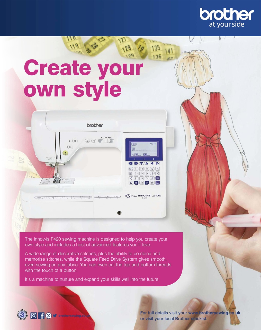 Mollie magazine Preview Pages