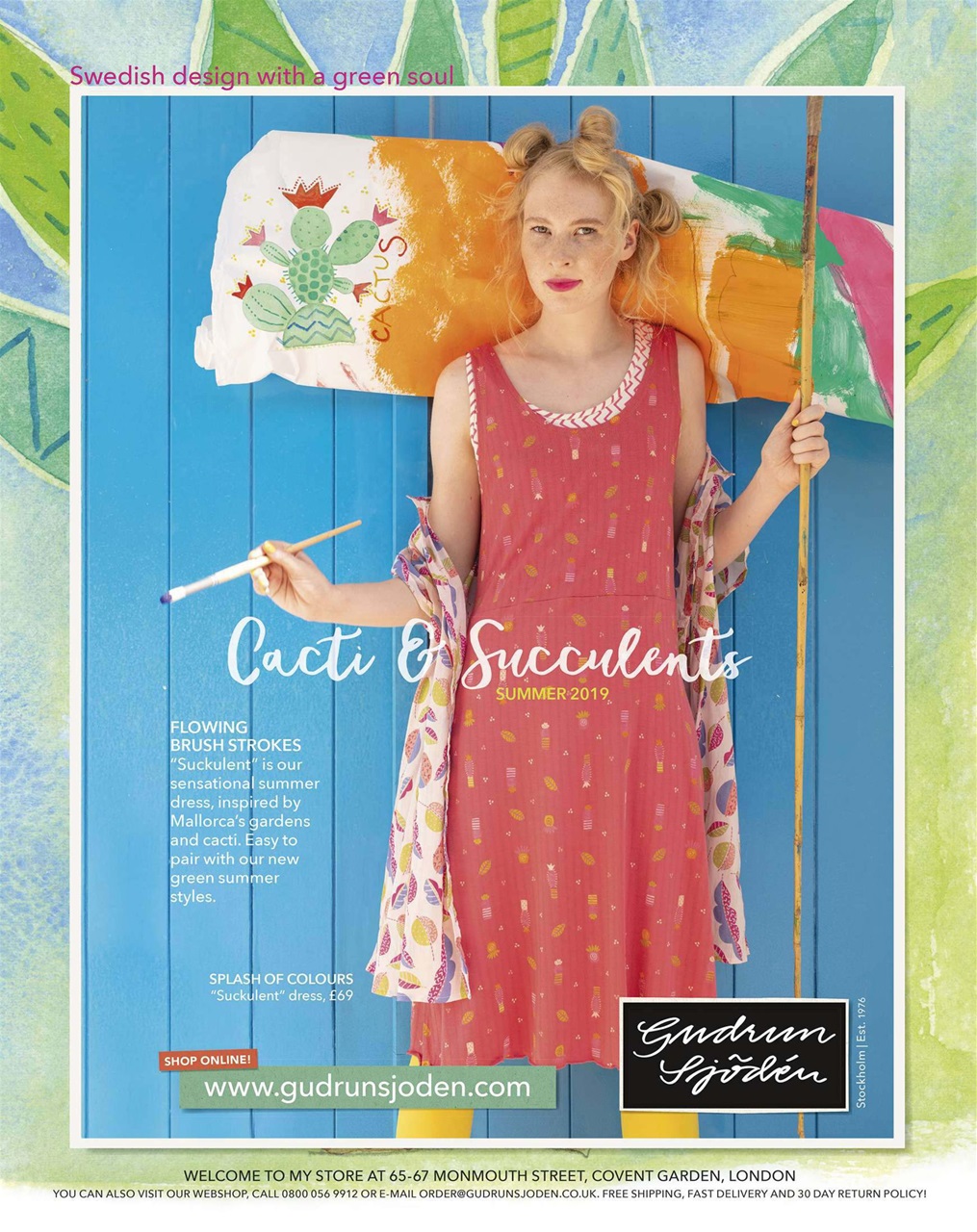 Mollie magazine Preview Pages