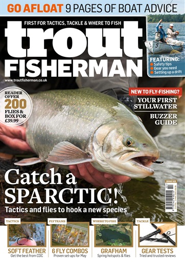 Trout Fisherman issue 