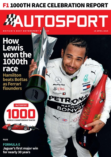 Autosport issue 