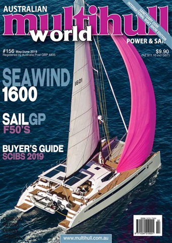 Multihull World issue Multihull World #156