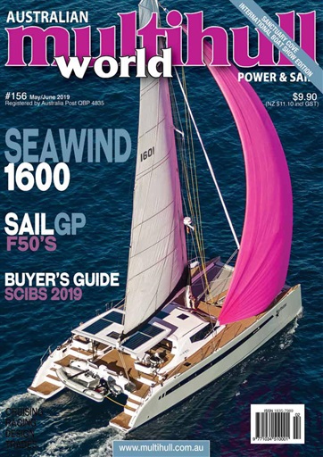 Multihull World issue 