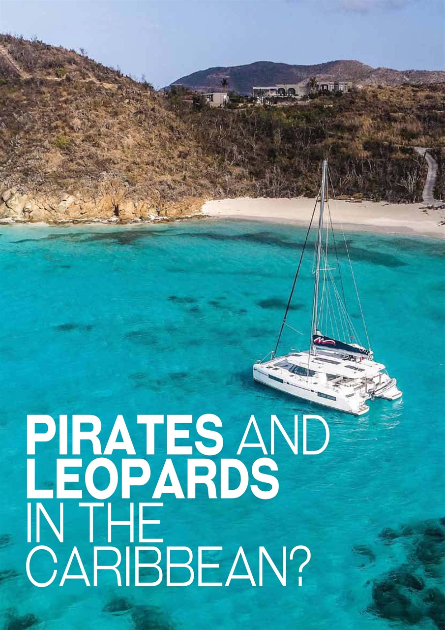 Multihull World Preview Pages