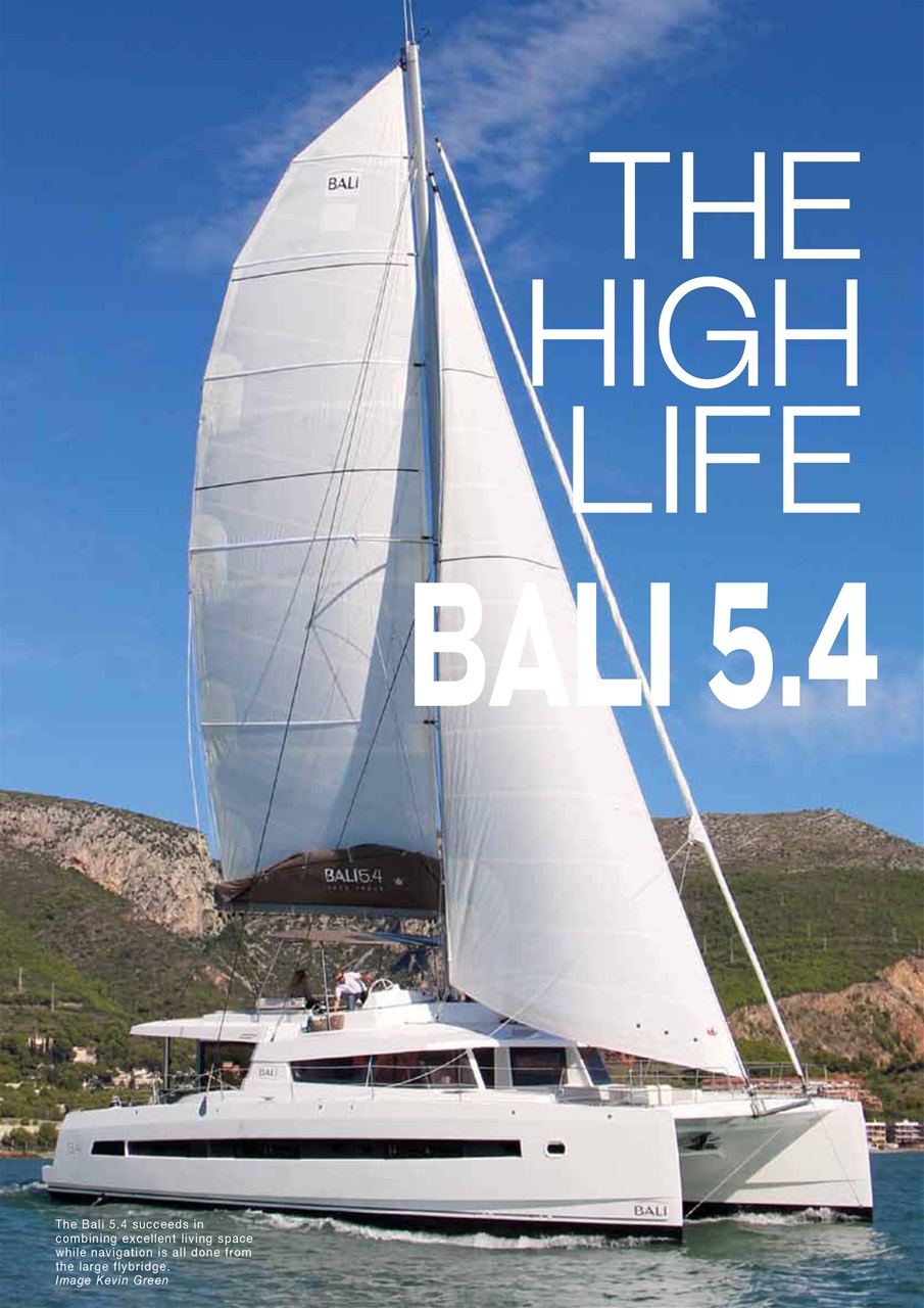 Multihull World Preview Pages