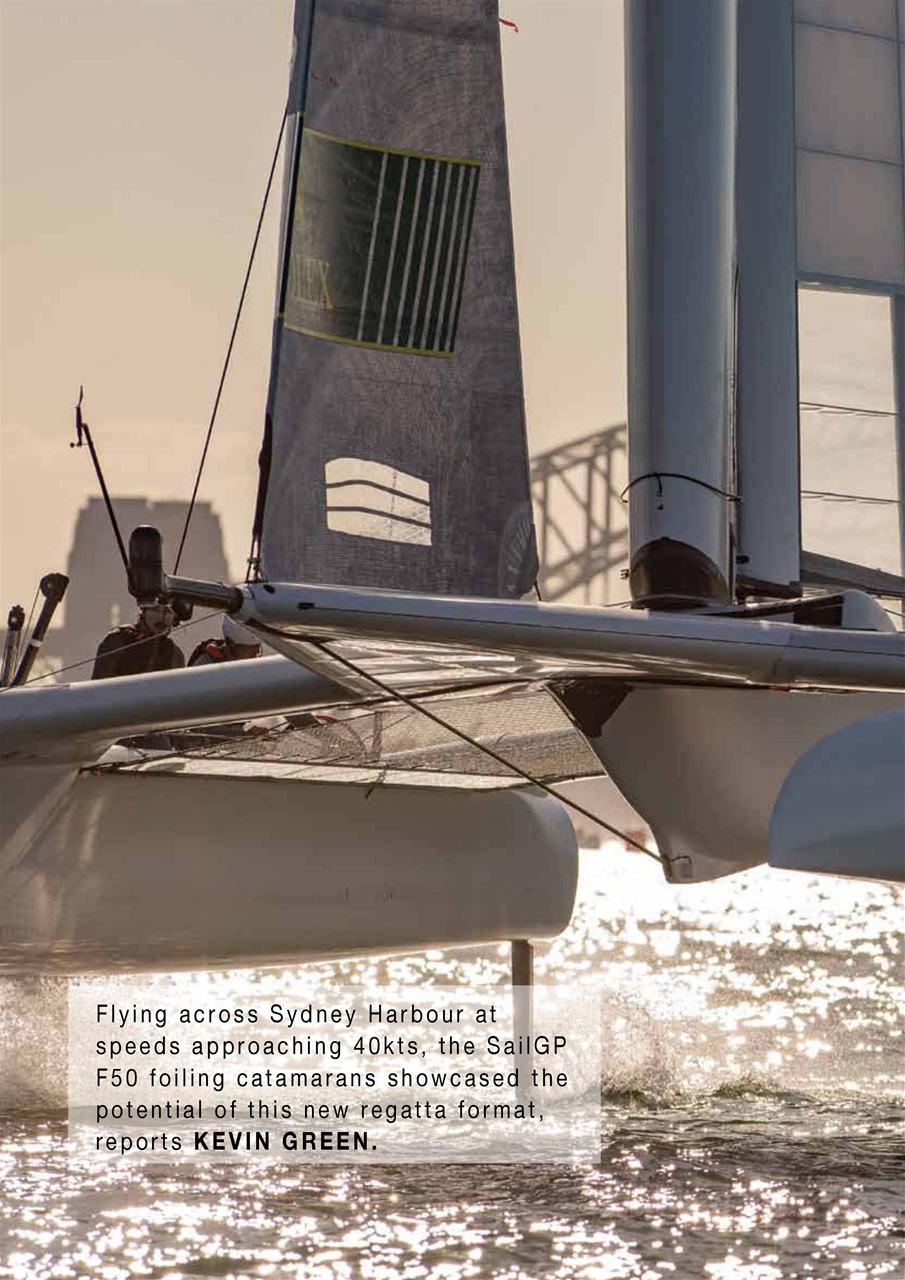 Multihull World Preview Pages