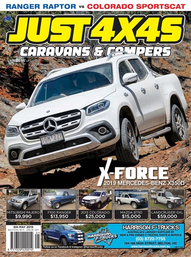 JUST 4X4S issue 