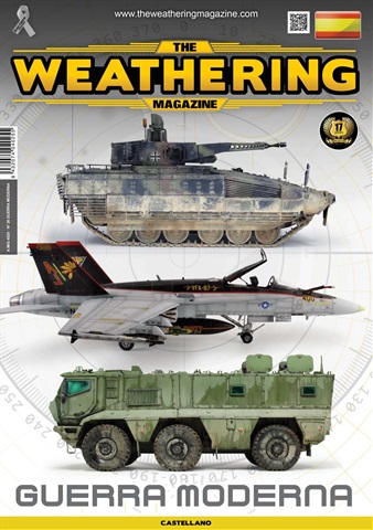THE WEATHERING MAGAZINE 26 - GUERRA MODERNA issue THE WEATHERING MAGAZINE 26 - GUERRA MODERNA
