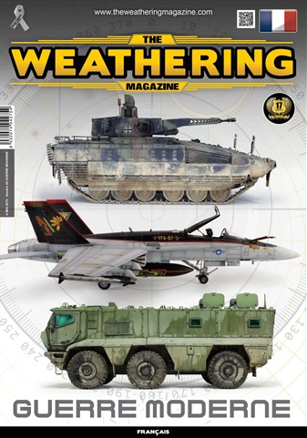 THE WEATHERING MAGAZINE 26 - GUERRE MODERNE issue THE WEATHERING MAGAZINE 26 - GUERRE MODERNE