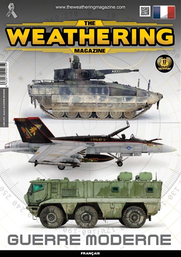 The Weathering Magazine French Edition issue 