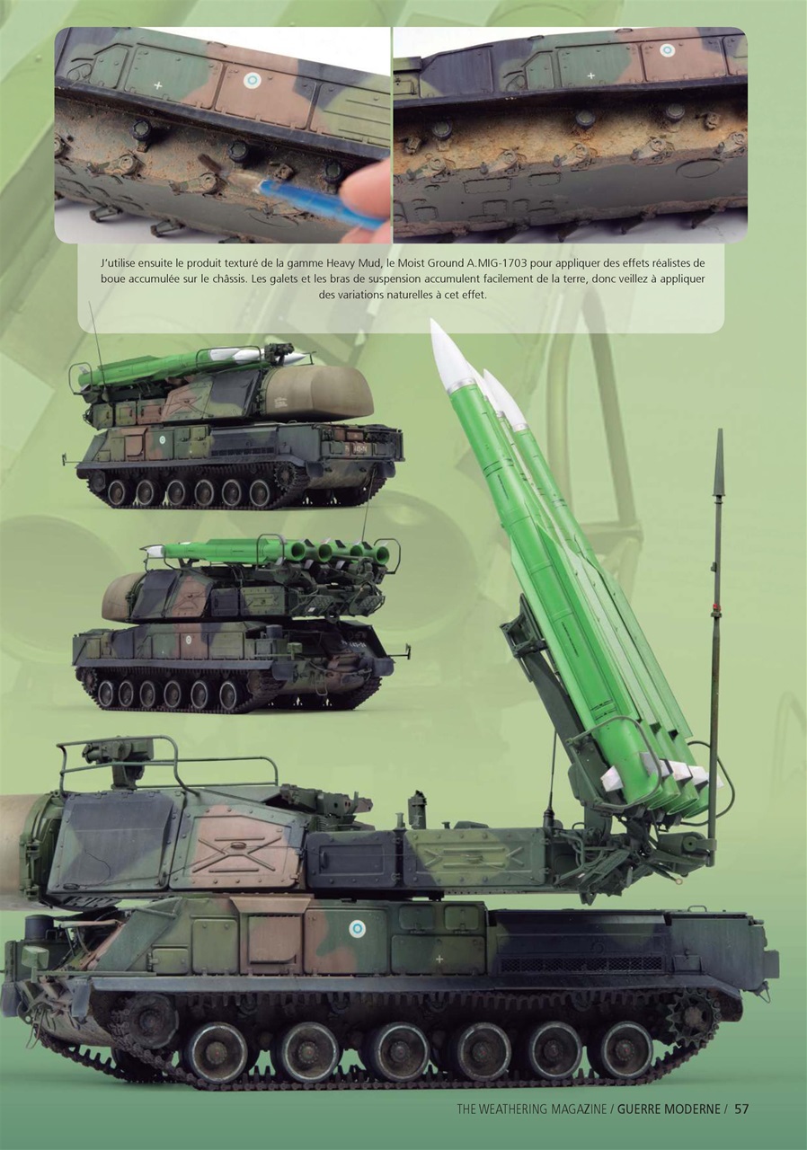 The Weathering Magazine French Edition Preview Pages