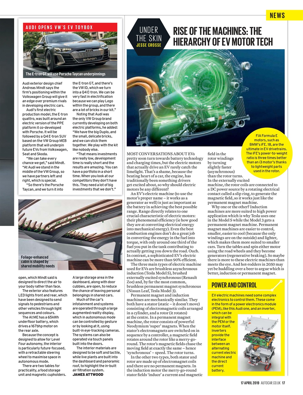 Autocar Preview Pages