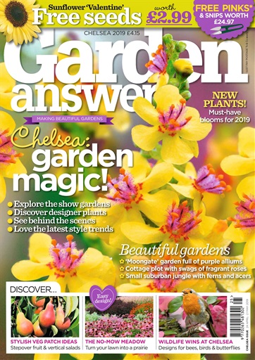 Garden Answers issue 