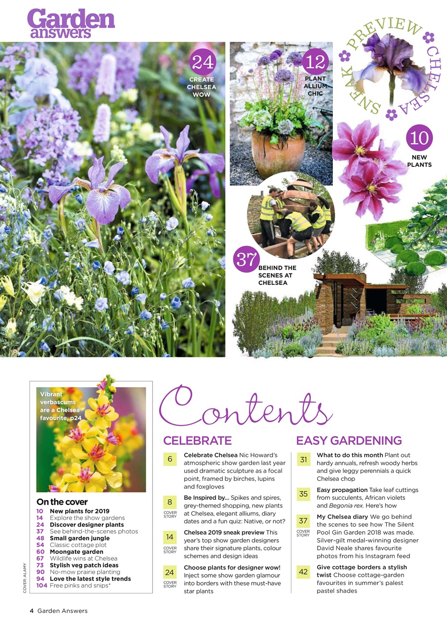 Garden Answers Preview Pages