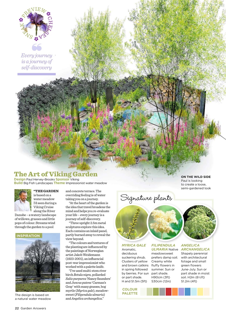 Garden Answers Preview Pages