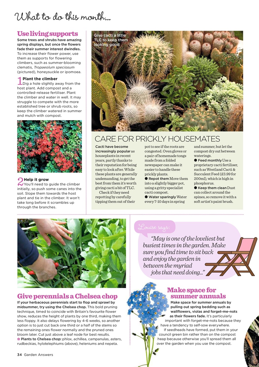 Garden Answers Preview Pages