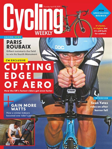 Cycling Weekly issue 
