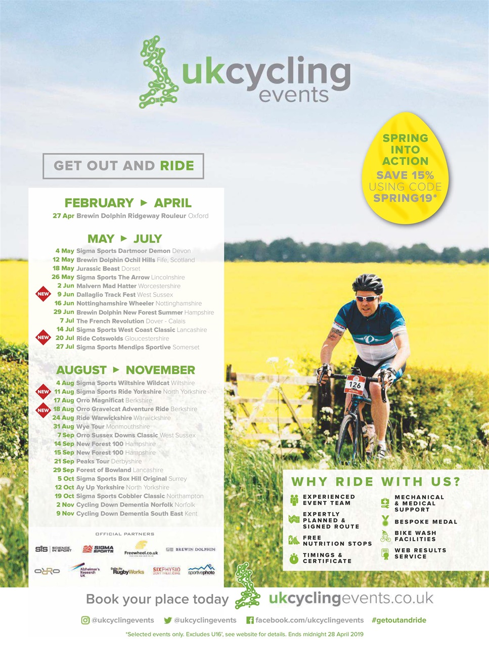 Cycling Weekly Preview Pages