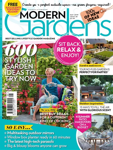 Modern Gardens issue 