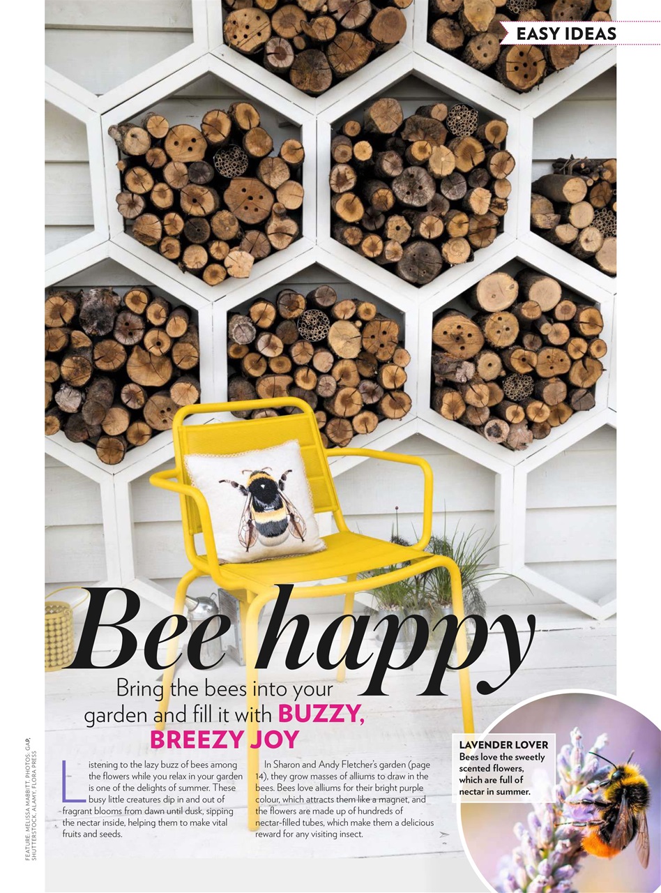 Modern Gardens Preview Pages