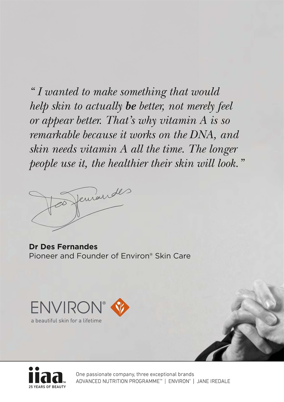 Professional Beauty Preview Pages