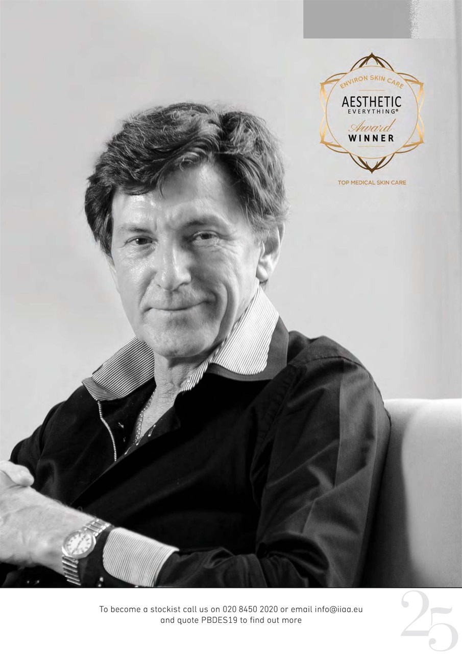 Professional Beauty Preview Pages