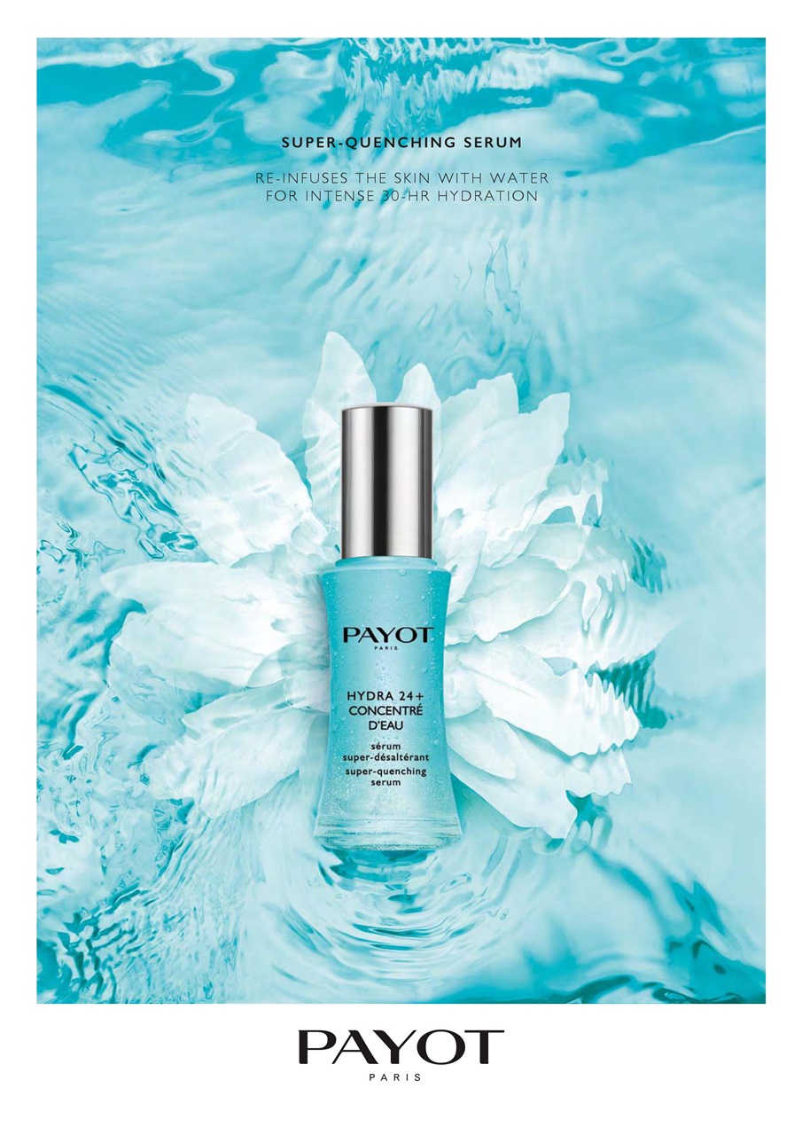 Professional Beauty Preview Pages