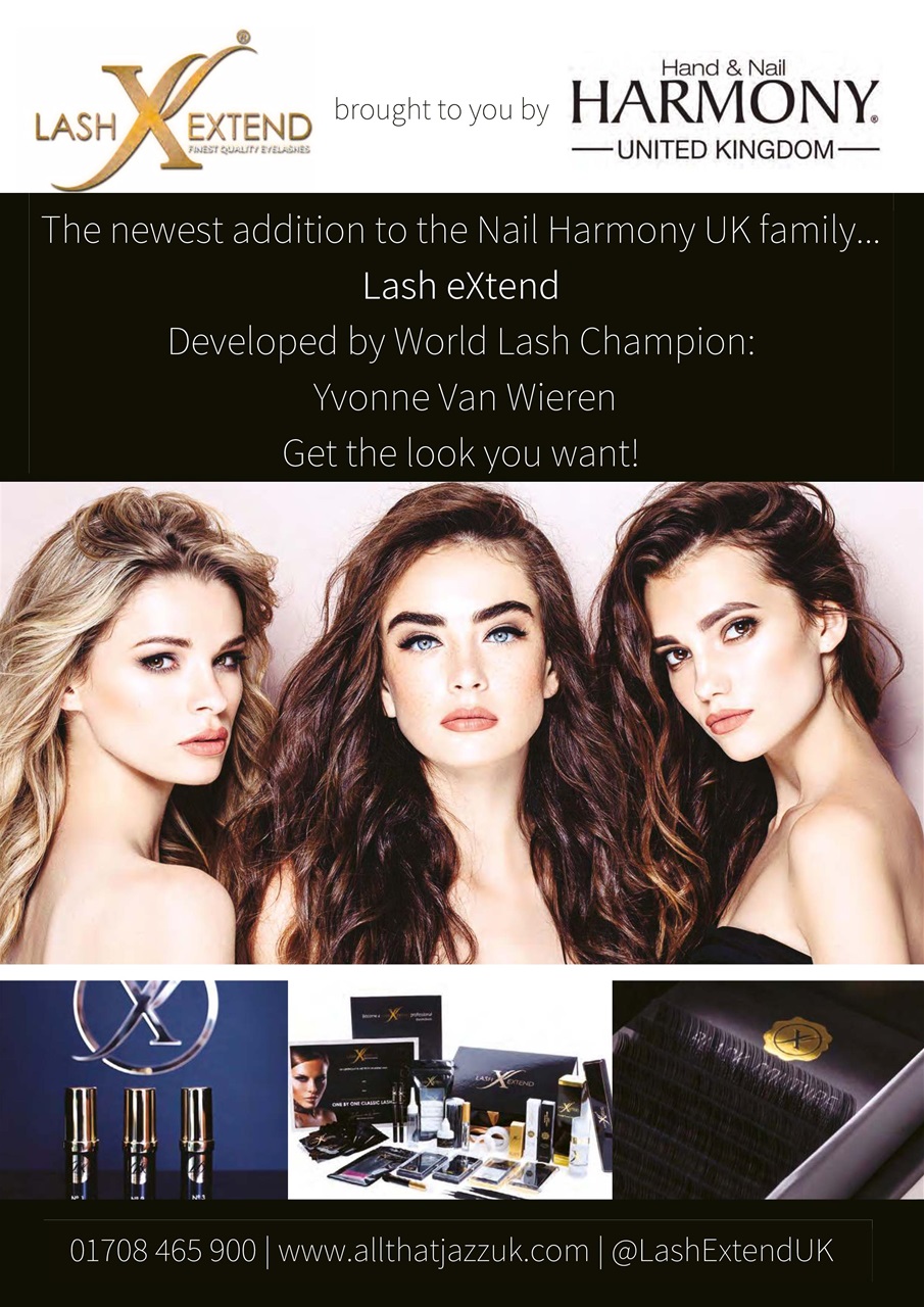 Professional Beauty Preview Pages