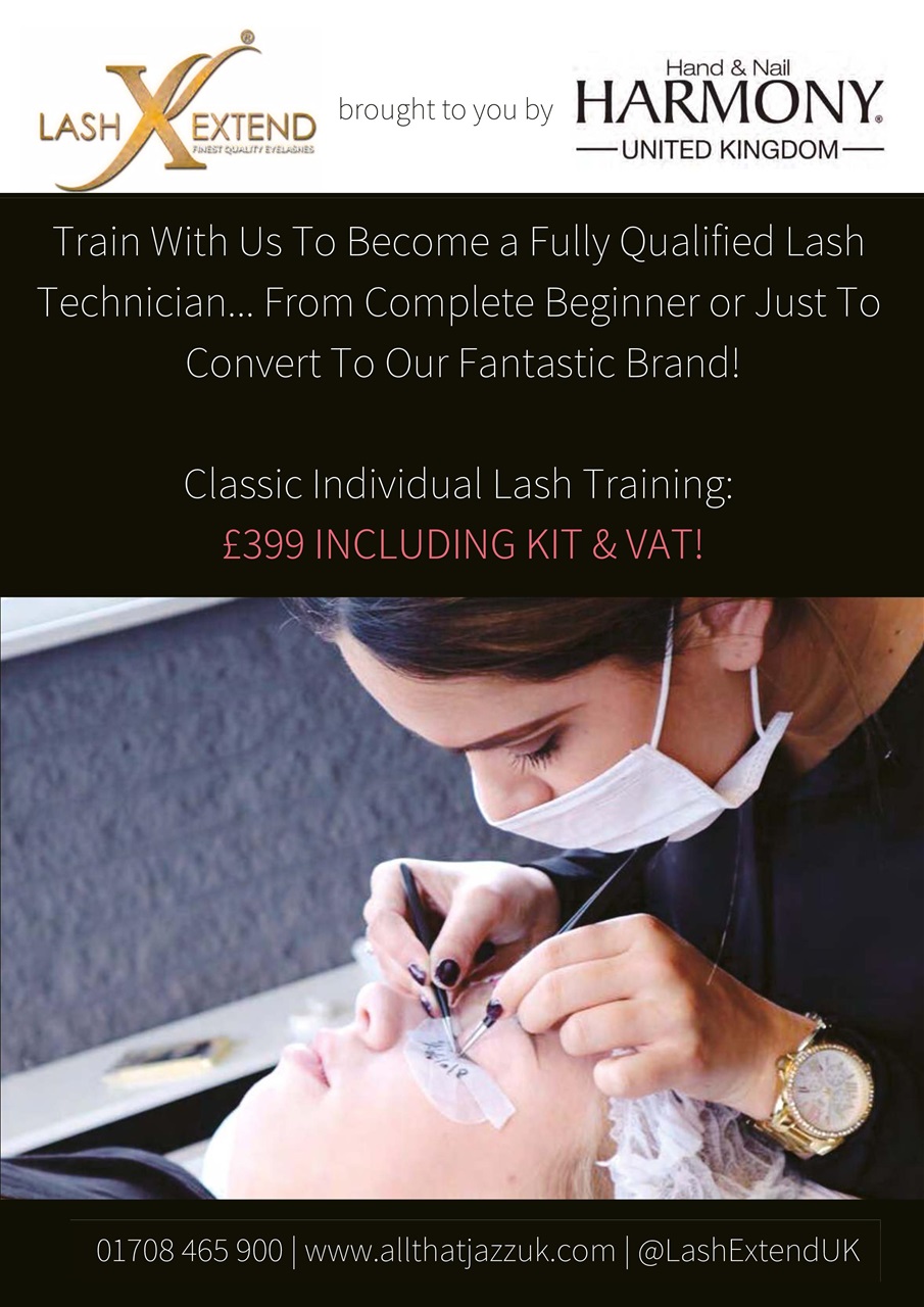 Professional Beauty Preview Pages