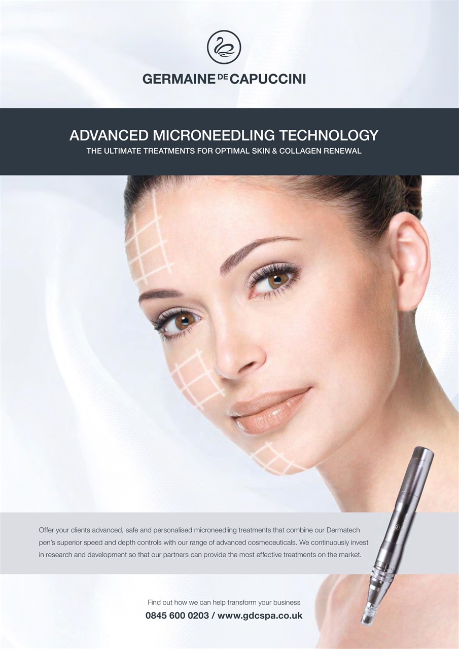 Professional Beauty Preview Pages