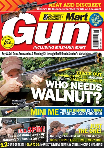 Gunmart issue 