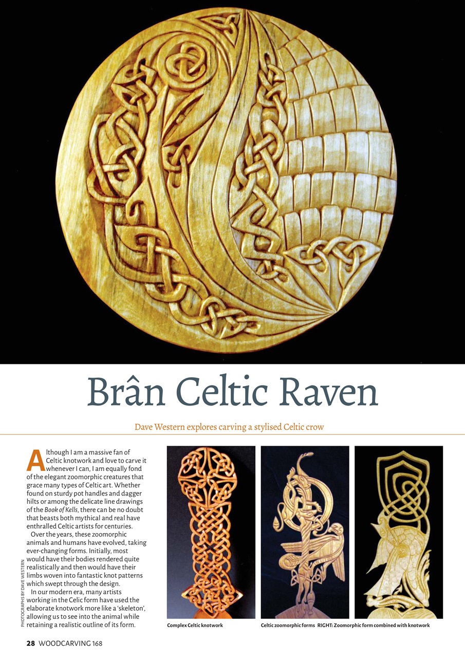 Woodcarving Preview Pages