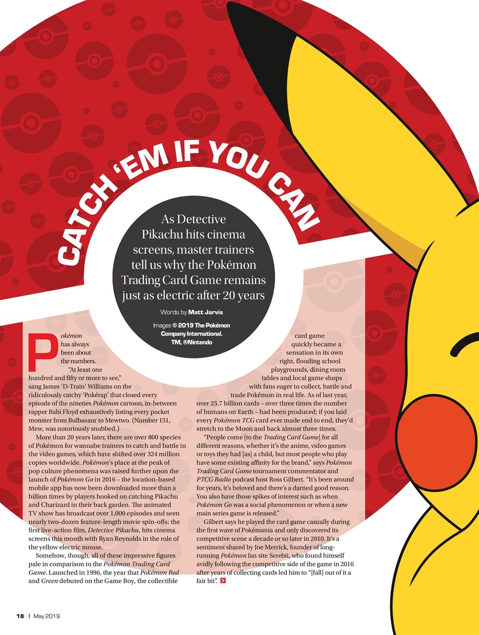 Tabletop Gaming Preview Pages