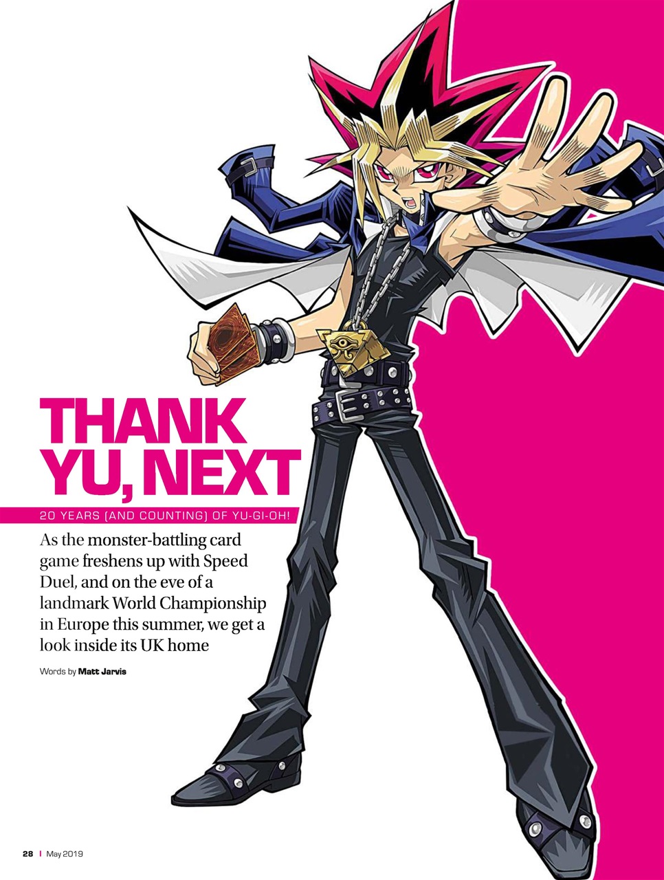 Tabletop Gaming Preview Pages