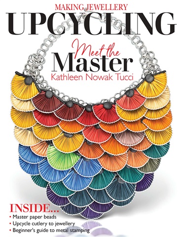 Making Jewellery issue Issue 128