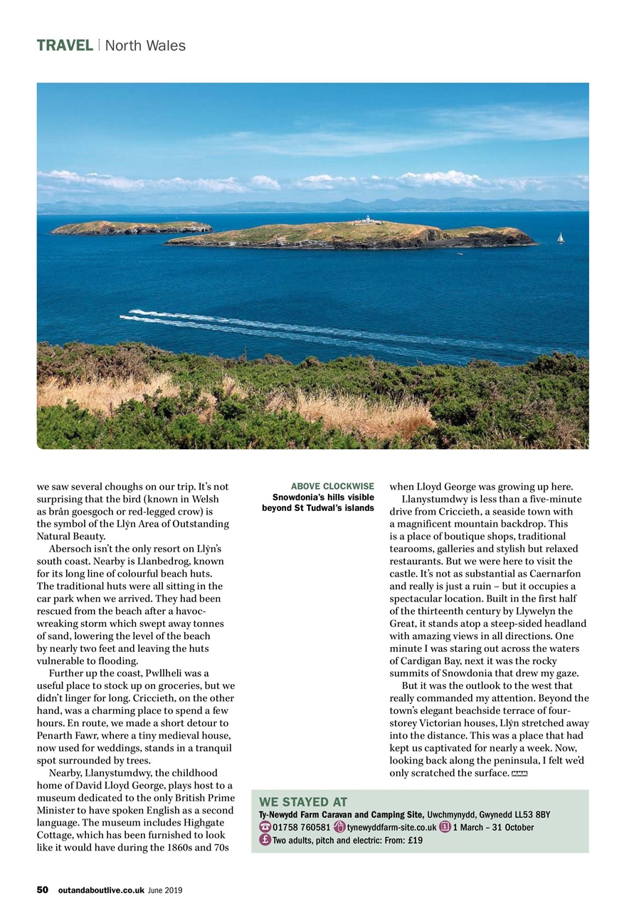 MMM magazine Preview Pages