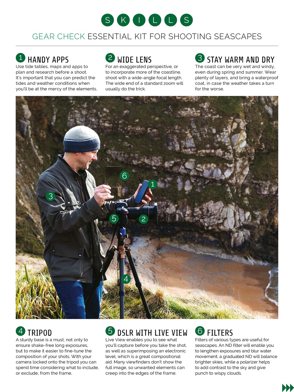 Photography Week Preview Pages