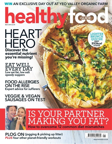 May  2019 issue May  2019